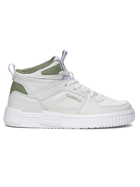 OG-22 White Men's Sneakers